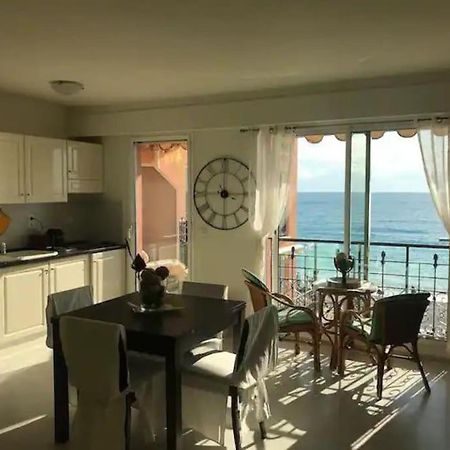 Victoria Bilocale Centro Citta E Vista Mare Apartment Menton Exterior photo