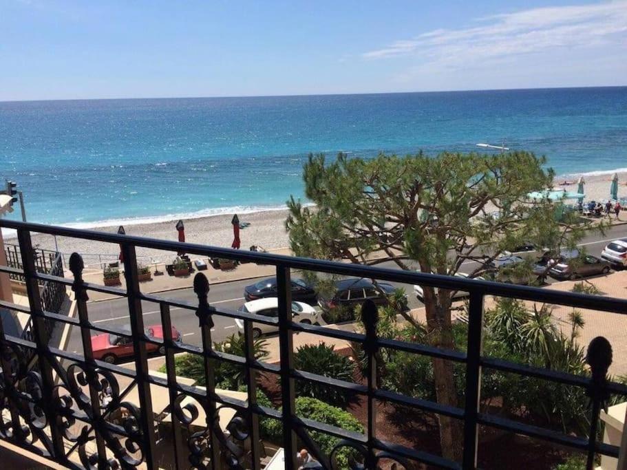 Victoria Bilocale Centro Citta E Vista Mare Apartment Menton Exterior photo