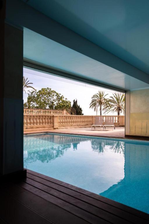 Victoria Bilocale Centro Citta E Vista Mare Apartment Menton Exterior photo